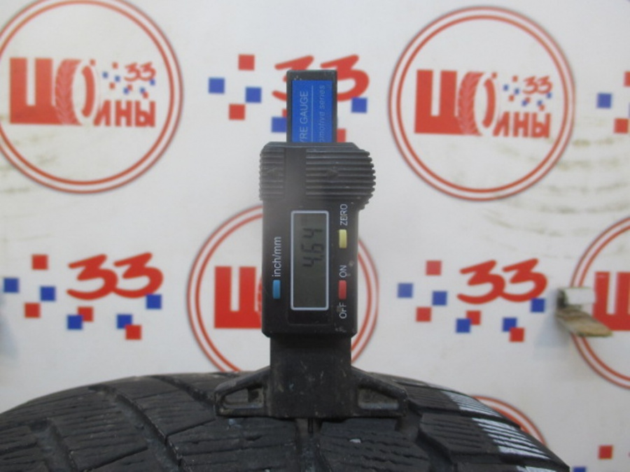 Б/У 215/55 R16 Зима Gislaved Soft Frost 200 Кат. 5