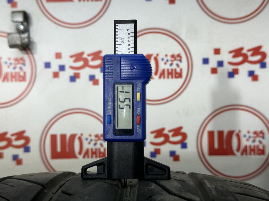 Шина Б/У 285/40 R22 Лето Landsail LS588 SUV Кат. 5