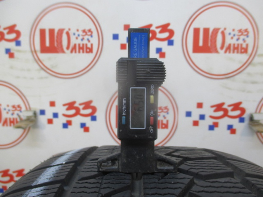 Шина Б/У 255/40 R18 Зима Westlake ZuperSnow Z-507 Кат. 3