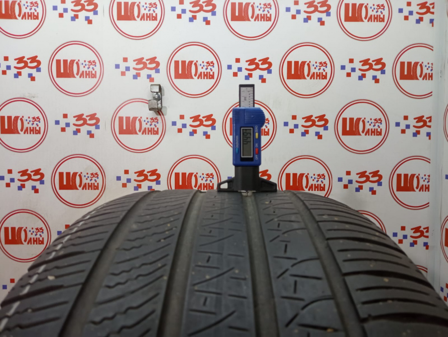 Шина Б/У 275/40 R22 Лето Pirelli Scorpion Zero All Season Кат. 4