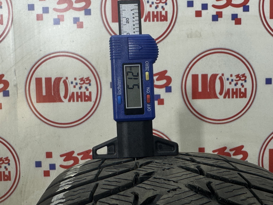 Шина Б/У 185/60 R15 Зима Michelin Alpin A4 Кат. 5