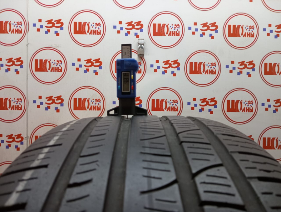 Шина Б/У 265/45 R20 Лето Pirelli Scorpion Verde All Season Кат. 4