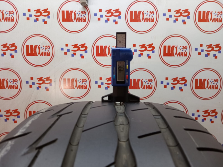 Шина Б/У 245/40 R18 Лето Bridgestone Potenza RE003 Adrenalin Кат. 4