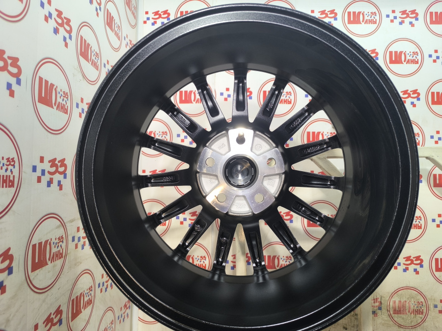 Новое Диск Литой неоригинальный R16  Volkswagen iFree KC1052