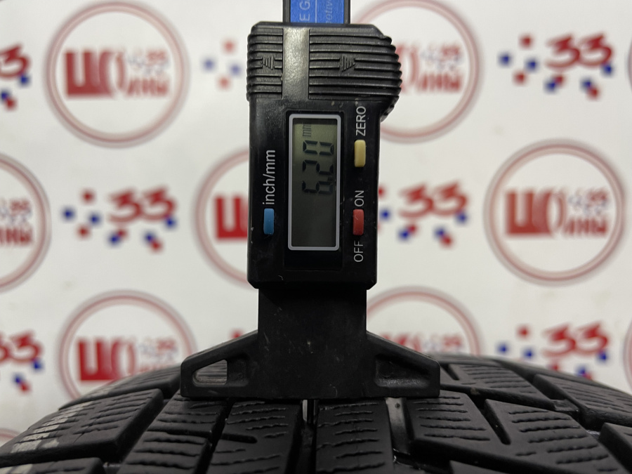 Б/У 195/50 R15 Зима Yokohama Ice Guard IG60 Кат. 4