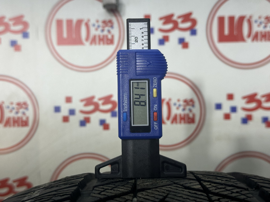 Шина Б/У 255/50 R19 Зима iLink SnowGripper II Кат. 4