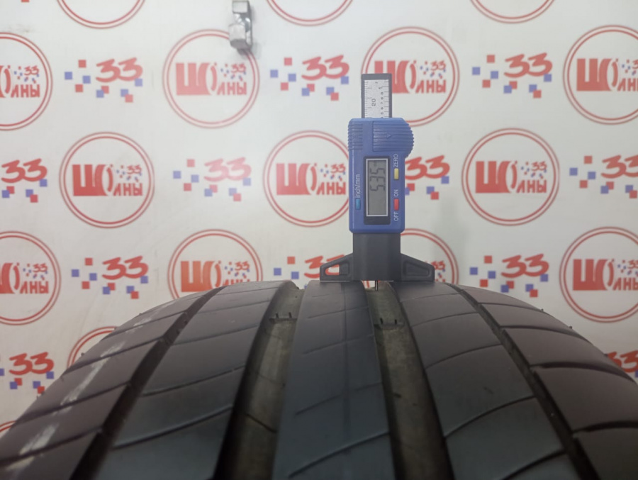 Шина Б/У 225/50 R18 Лето Michelin Primacy 3 Кат. 2