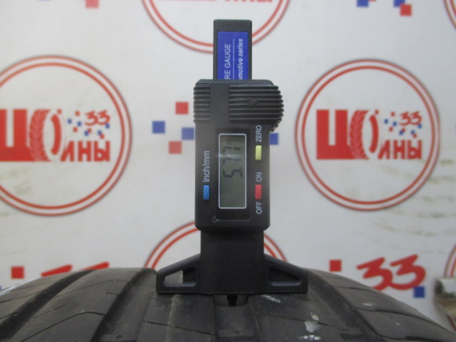 Шина Б/У 235/55 R18 Лето Pirelli Cinturato P7 (P7C2) Кат. 3