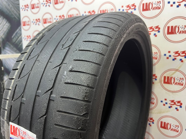 Шина Б/У 275/35 R20 Лето Bridgestone POTENZA S001 RSC Кат. 5
