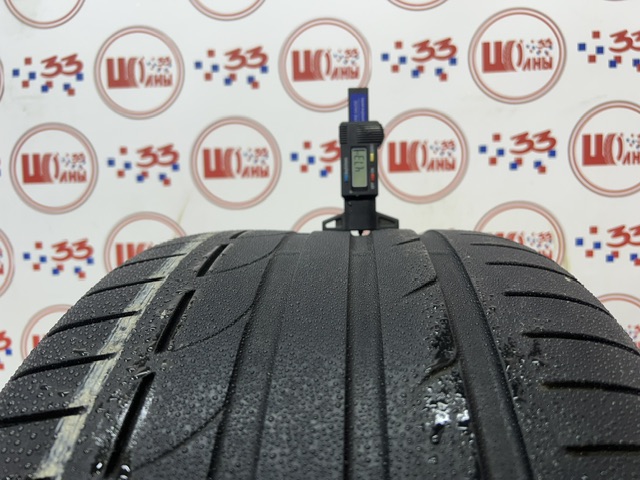 Шина Комплект 4 шины Б/У 275/35 R20 Лето Bridgestone POTENZA S001 RSC износ 25-50%