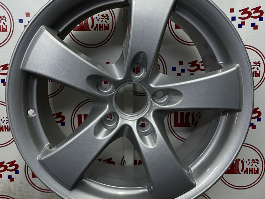 Б/У Диск Литой неоригинальный R16  Toyota Кат.В