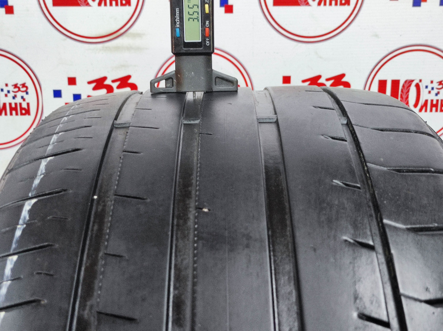 Шина Б/У 275/40 R18 Лето Davanti Protoura Sport Кат. 5
