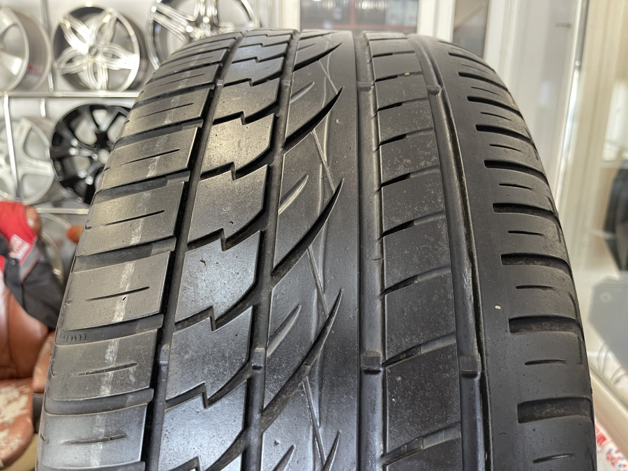 Шина Б/У 285/50 R20 Лето Continental C.Cross Contact UHP Кат. 5