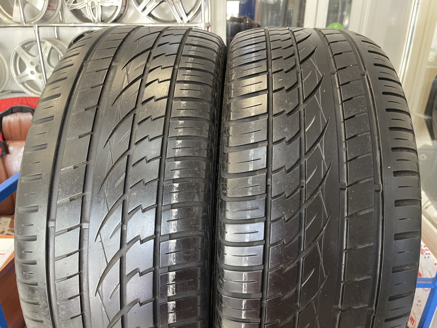 Шина Б/У 285/50 R20 Лето Continental C.Cross Contact UHP Кат. 5