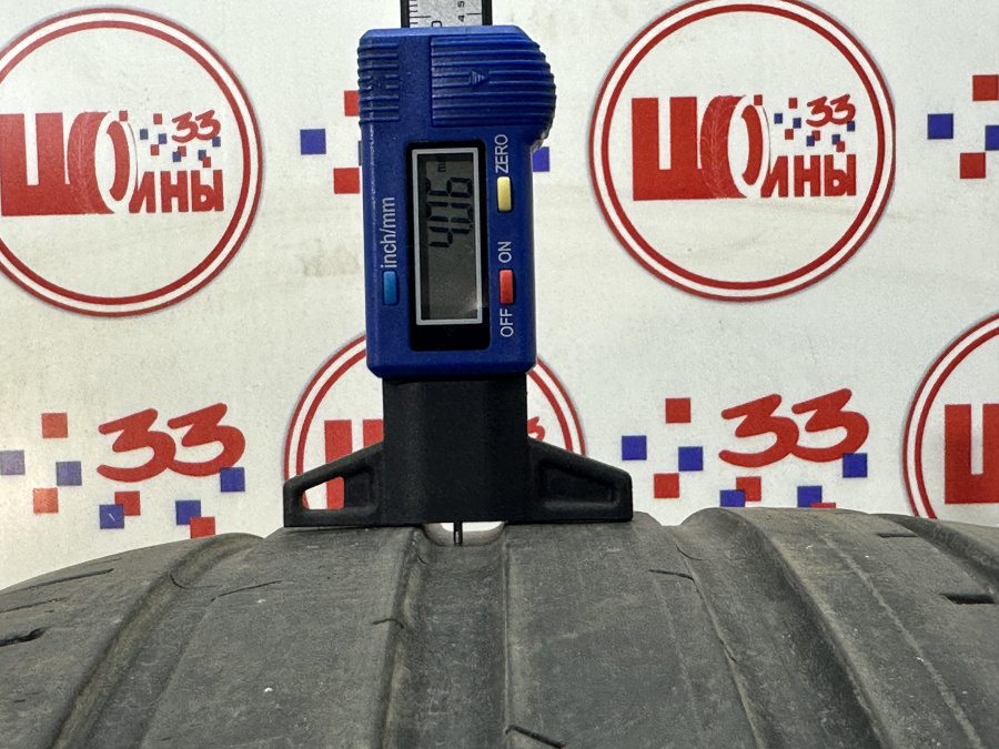 Шина Б/У 245/45 R18 Лето GT Radial SportActive 2 Кат. 5