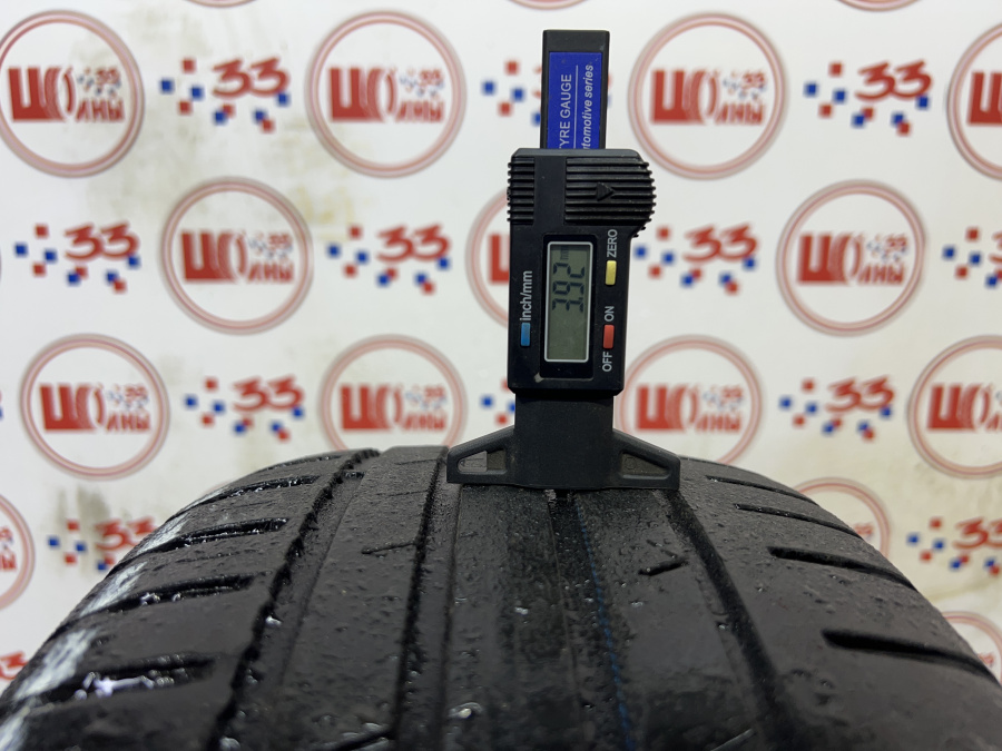 Шина Б/У 205/55 R16 Лето NOKIAN Hakka Blue 2/Blue 2 SUV Кат. 5
