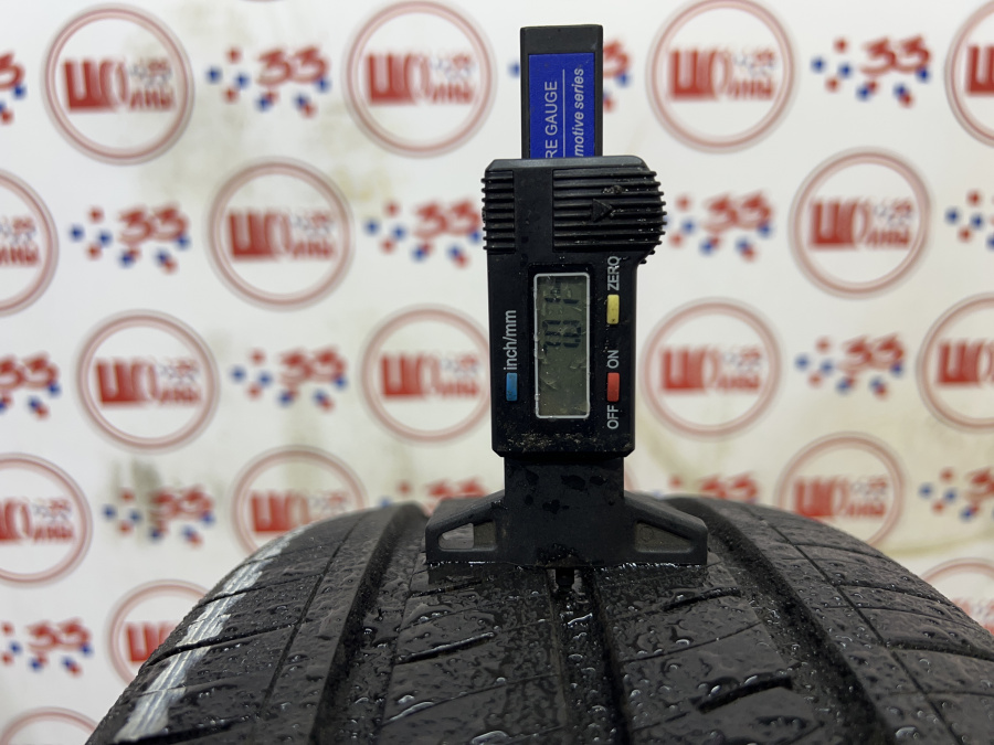 Шина Б/У 195/55 R15 Лето Kumho TA-31 Кат. 2