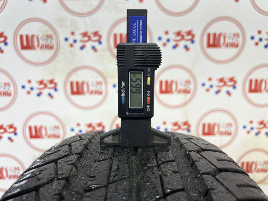 Шина Б/У 205/60 R16 Лето Dunlop SP Sport 200 Кат. 2