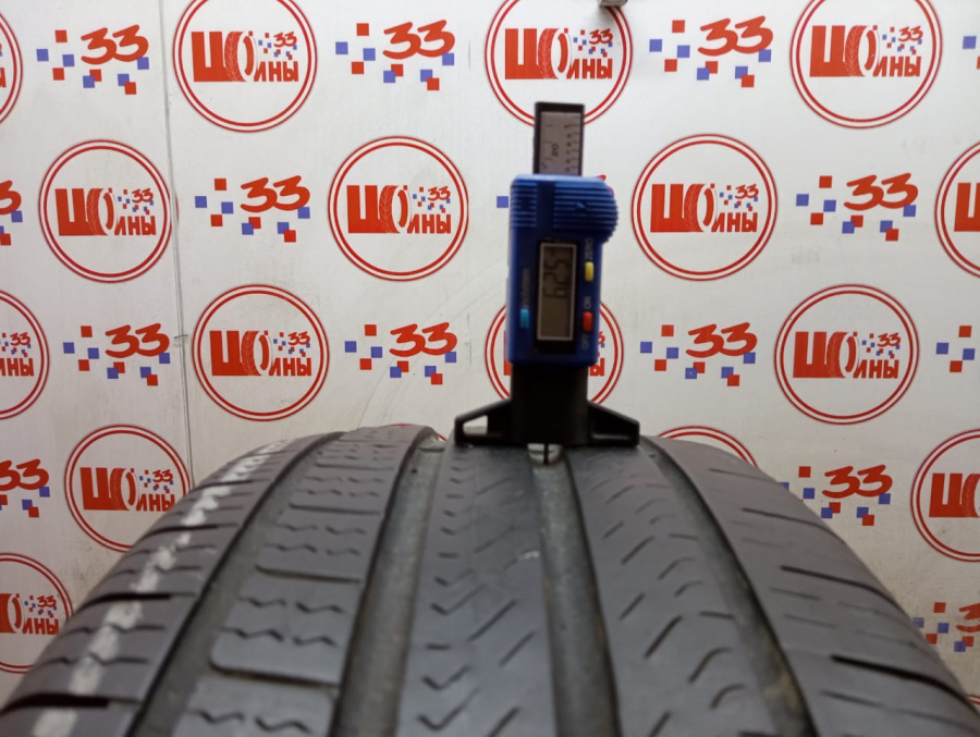 Шина Б/У 215/60 R16 Лето Pirelli P-8 FS Кат. 3