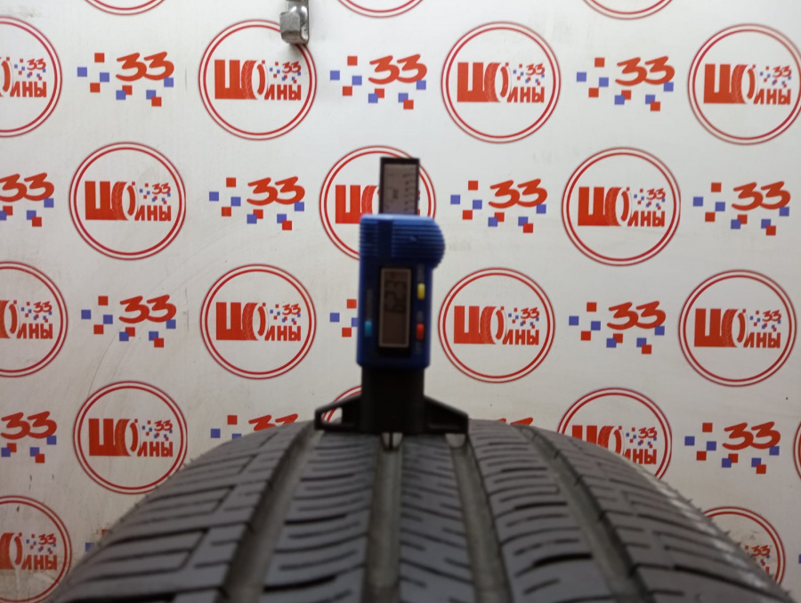 Шина Б/У 215/50 R17 Лето Nexen N`Prize AH-5 Кат. 3