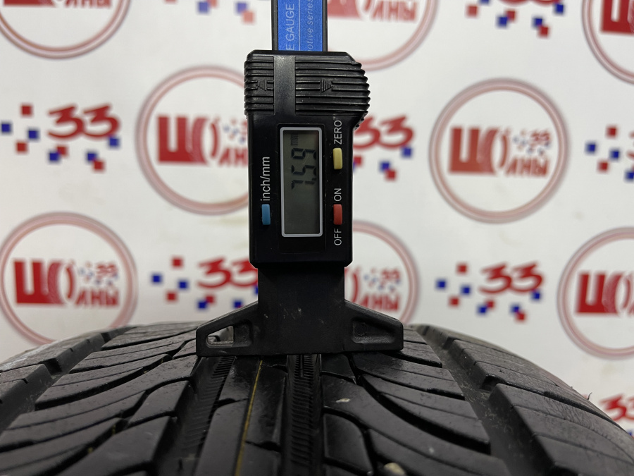 Шина Б/У 215/50 R17 Лето Nexen N-7000 Кат. 2