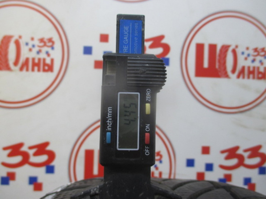 Шина Б/У 225/60 R16 Зима Goodyear Ultra Grip Ice 2 Кат. 5