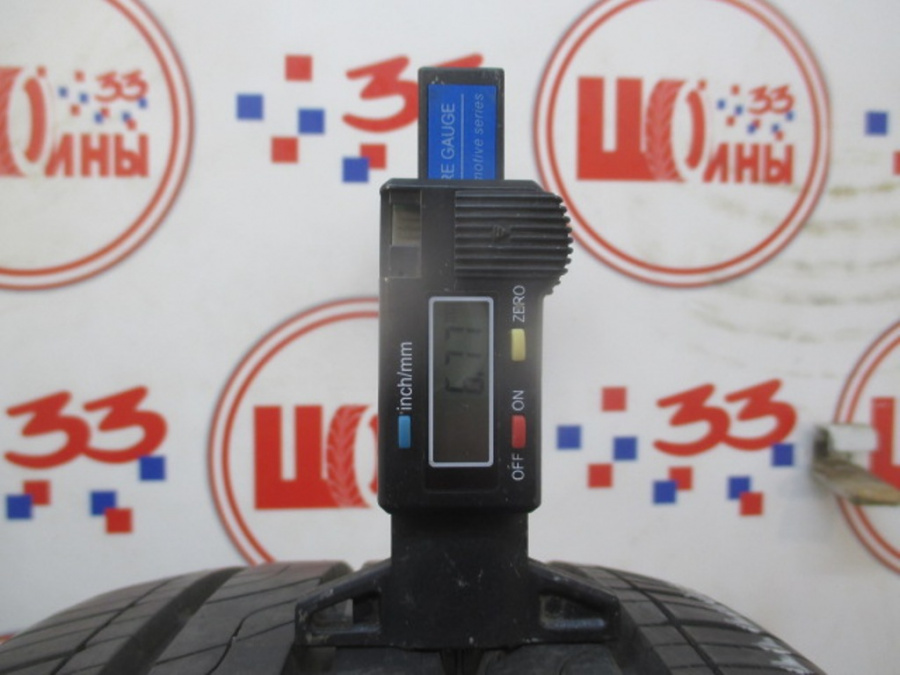 Шина Б/У 205/55 R16 Лето Kumho TA-21 Кат. 3