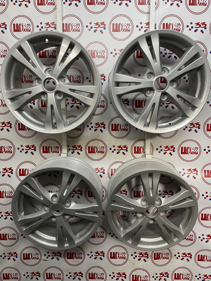 Б/У Диск Литой неоригинальный R16  Mazda Кат.В