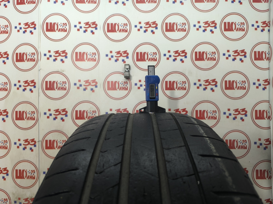Шина Б/У 275/40 R22 Лето Pirelli PZero  (PZ4) Кат. 4