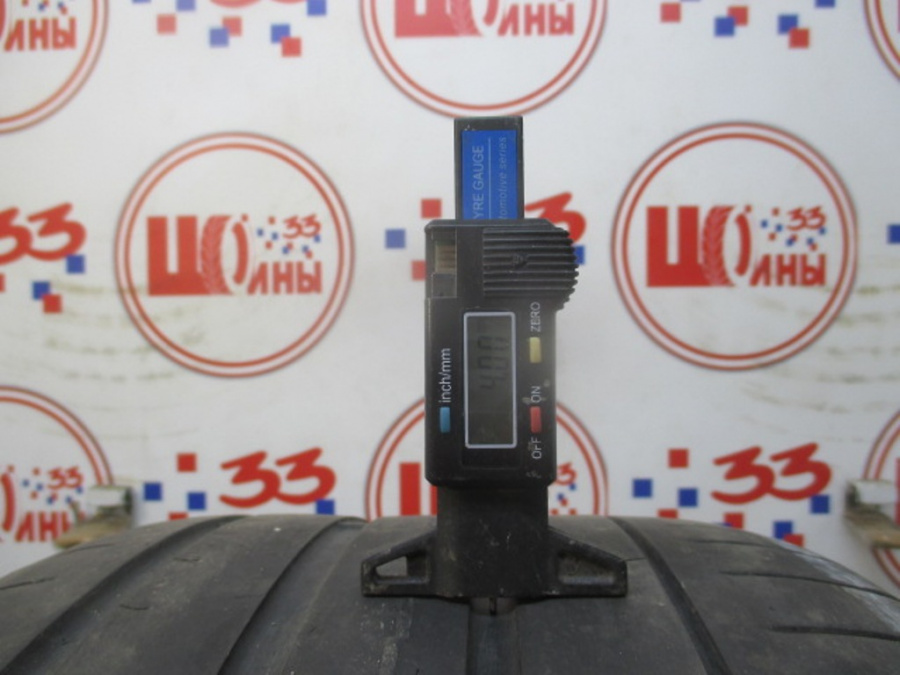 Шина Б/У 275/35 R20 Лето Pirelli PZero  (PZ4) RSC Кат. 5