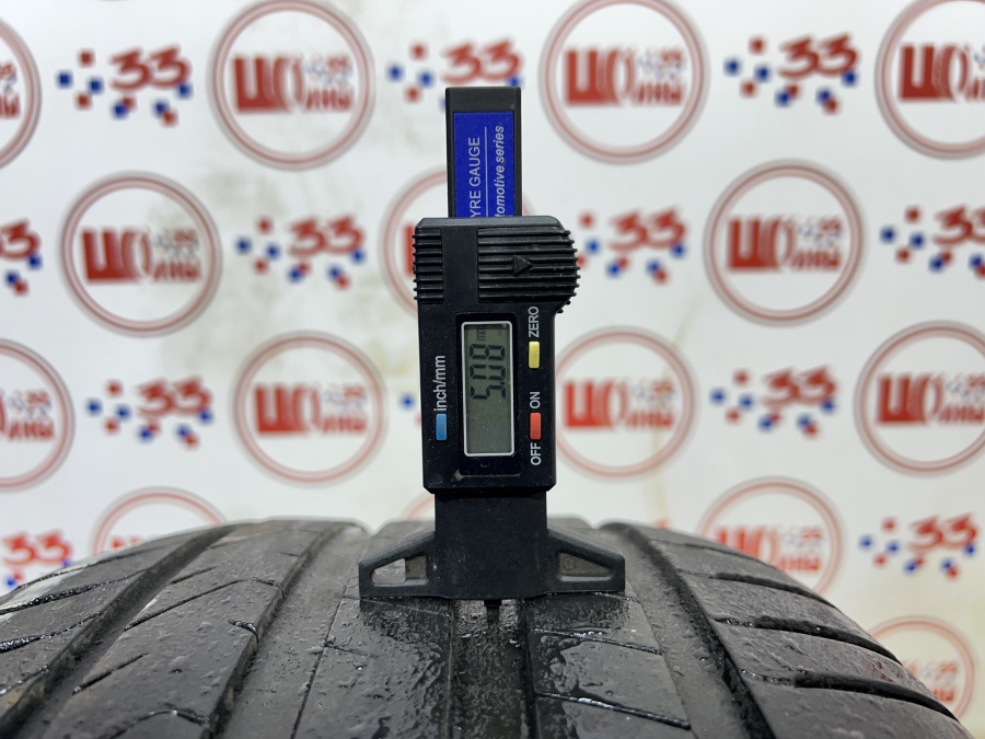 Шина Б/У 245/45 R19 Лето Pirelli PZero  (PZ4) Кат. 3