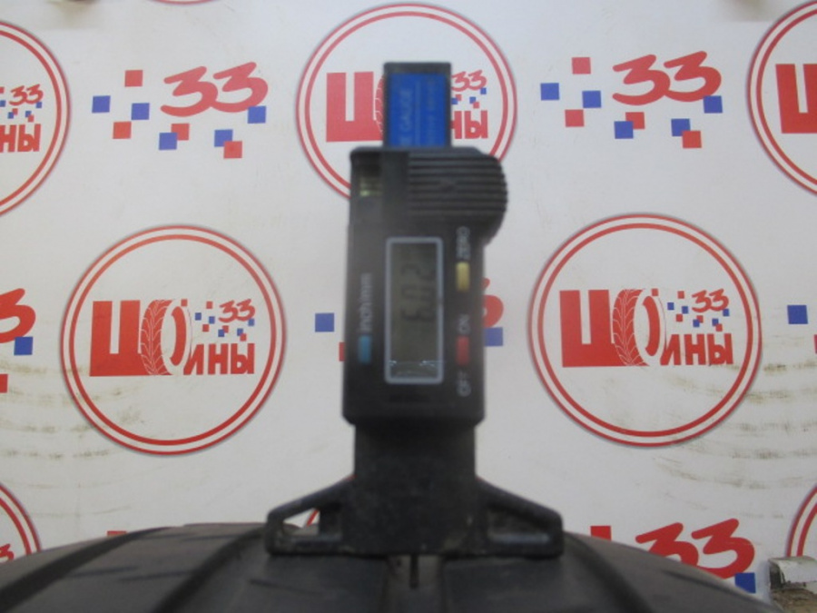 Шина Б/У 225/60 R18 Лето Bridgestone Alenza-001 Кат. 3