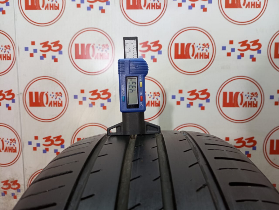 Б/У 205/55 R16 Лето Kumho ES-31 Кат. 5