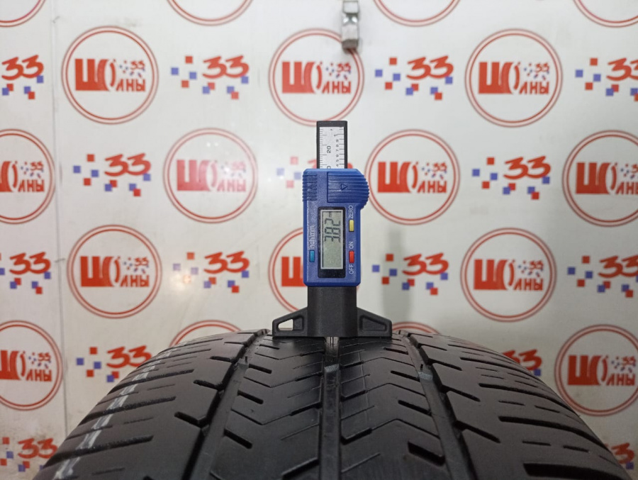 Б/У 215/60 R16C Лето Michelin Agilis-51 Кат. 5
