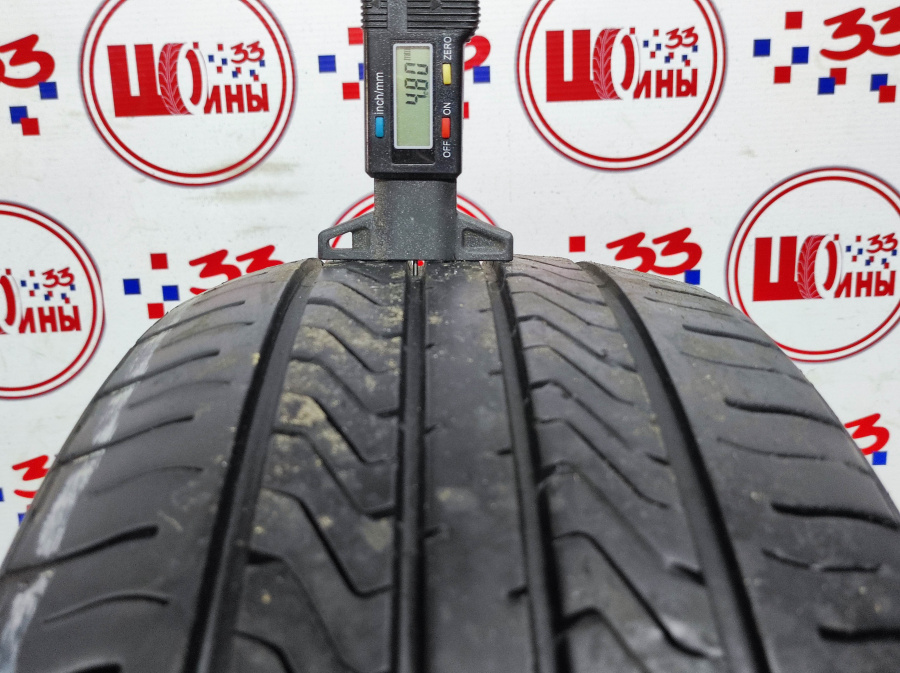 Шина Комплект Б/У 205/65 R16 Лето Triangle TR-978 износ около 45%