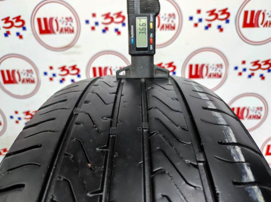 Шина Комплект Б/У 205/65 R16 Лето Triangle TR-978 износ около 45%