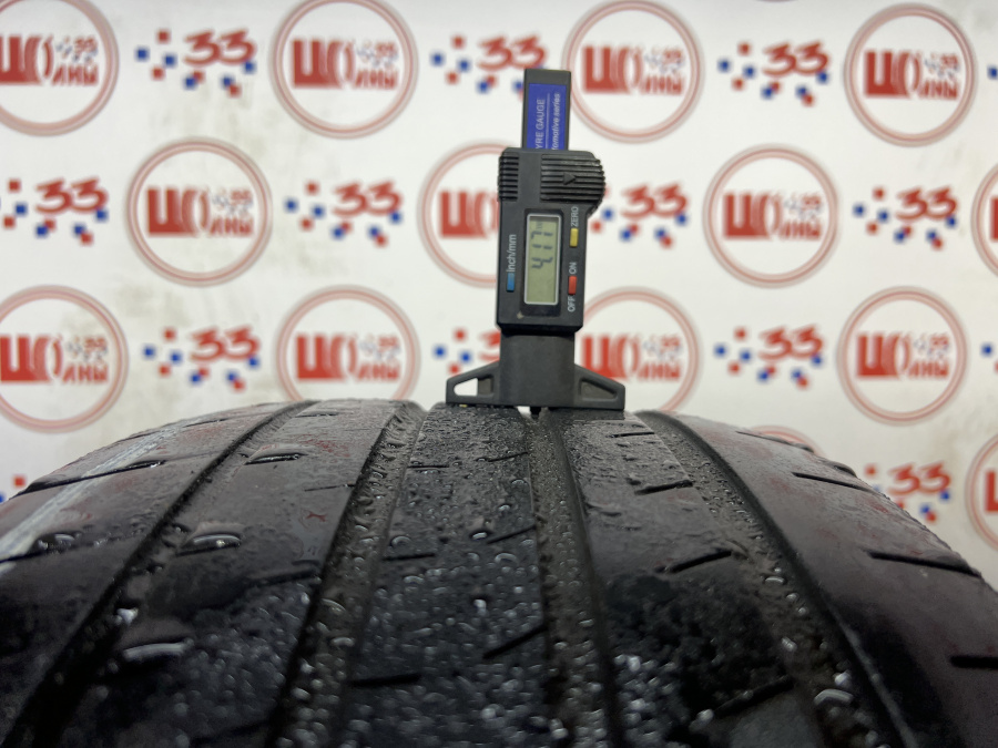 Шина Б/У 265/60 R18 Лето Nexen N`fera SU1 Кат. 5
