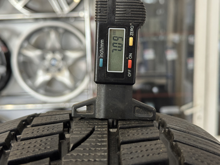 Шина Б/У 205/55 R16 Зима Windforce Snowblazer UHP Кат. 2