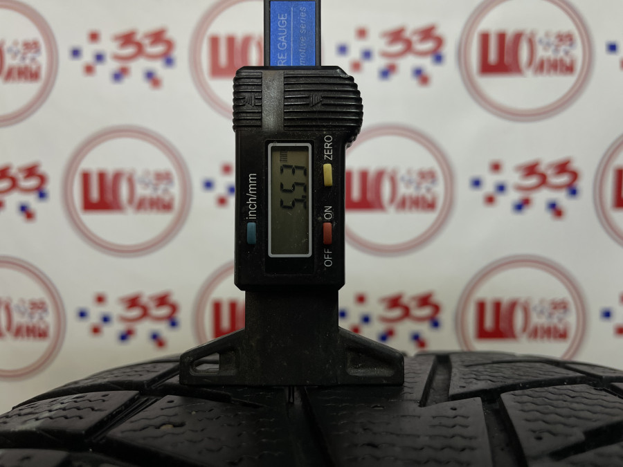 Шина Б/У 265/60 R18 Зима Hankook Winter I*Cept X RW-10 Кат. 5