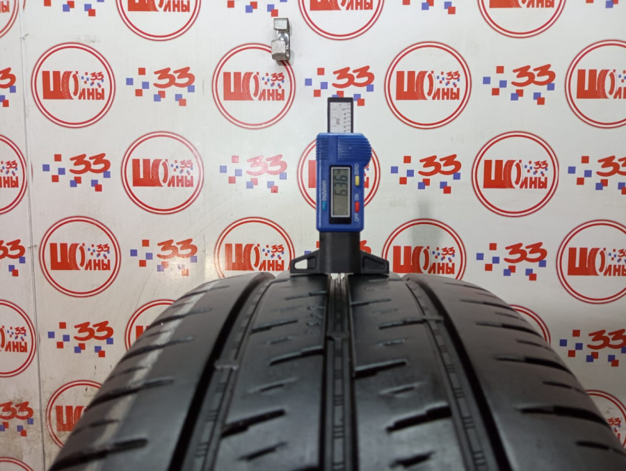 Шина Б/У 215/70 R15C Лето NOKIAN Hakka C Van Кат. 4