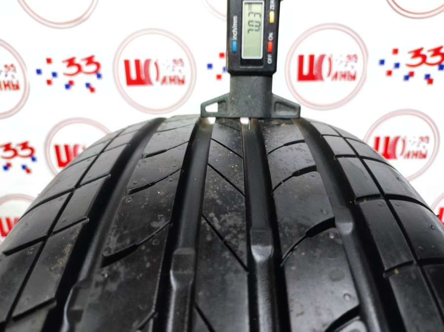 Шина Б/У 195/55 R15 Лето LingLong GreenMax HP010 Кат. 1