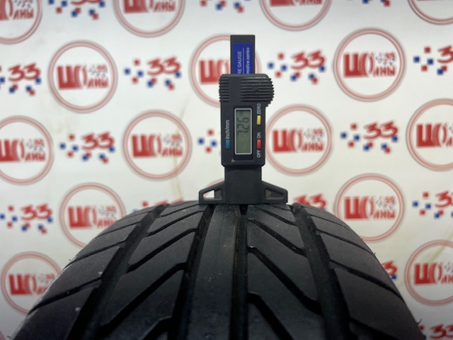 Шина Б/У 185/65 R15 Лето Achilles Platinum Кат. 2