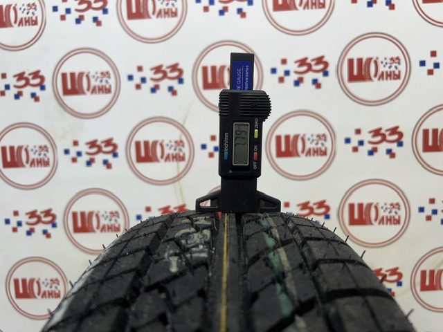 Шина Б/У 185/65 R15 Лето Roadstone Dark Horse II-65 Кат. 1