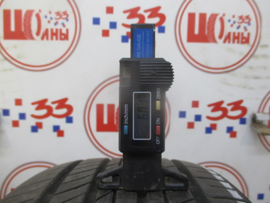 Шина Б/У 205/55 R16 Лето Yokohama Advan dB V552 Кат. 3