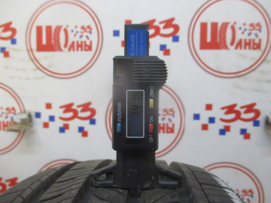 Шина Б/У 205/55 R16 Лето Blackhawk Street-H HH11 Кат. 1