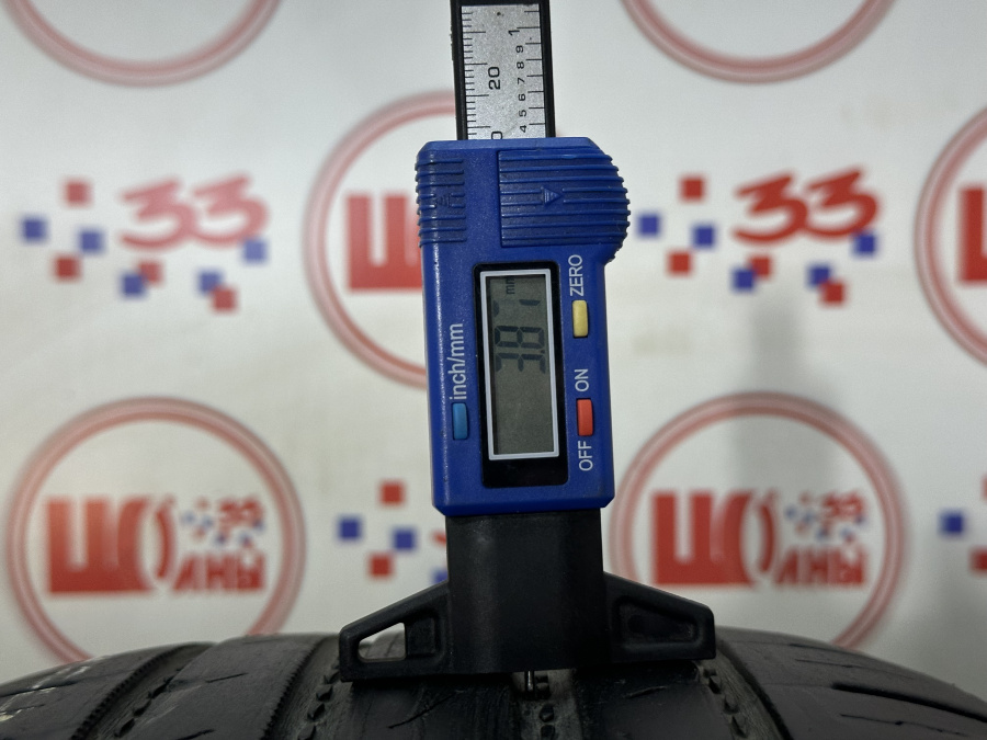 Шина Б/У 215/60 R17 Лето NOKIAN Hakka Blue SUV Кат. 5