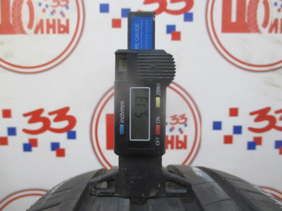 Шина Б/У 205/55 R16 Лето Minerva F-209 Кат. 3