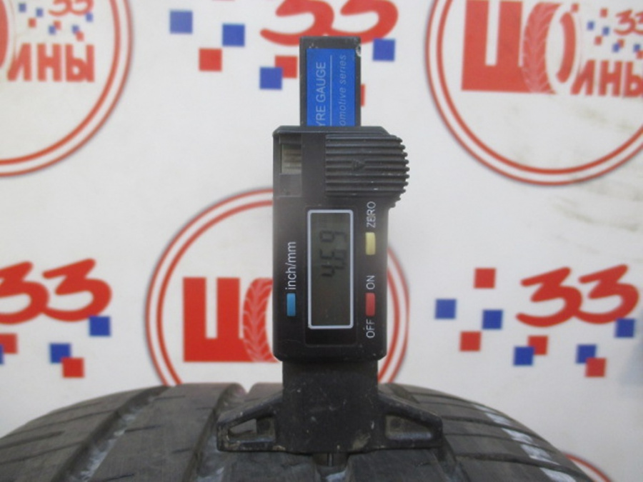 Шина Б/У 205/55 R16 Лето Falken Ziex ZE-310A Кат. 3