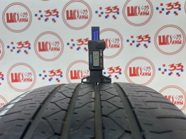 Шина Б/У 265/50 R20 Лето Bridgestone Dueler H/P Кат. 5