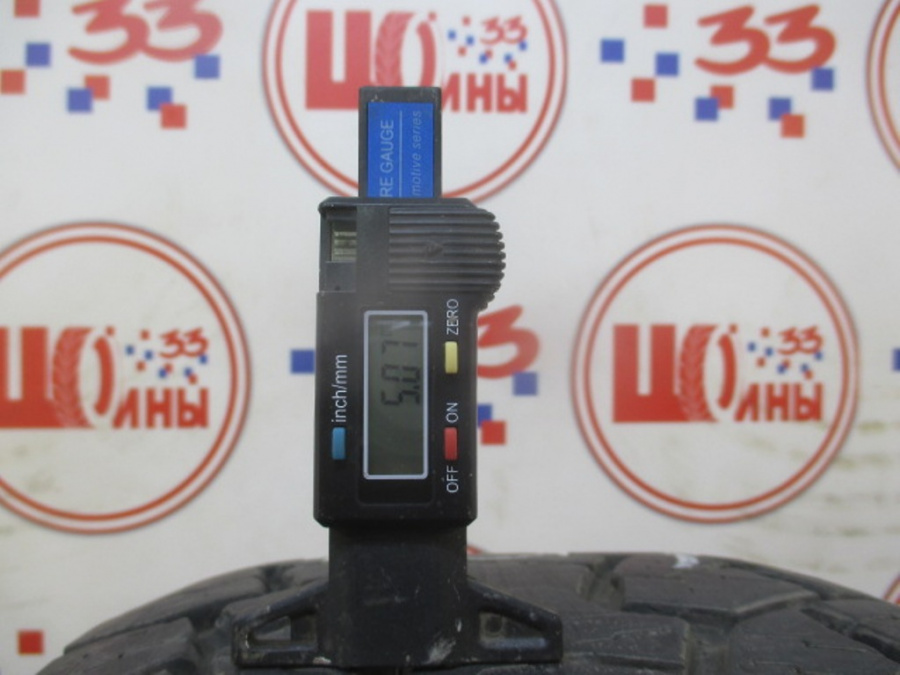Шина Б/У 275/65 R17 Лето Hankook DynaPro ATM RF-10 Кат. 5